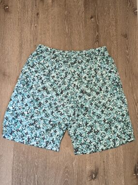 Louis Vuitton Monogram Swim Trunks Mens Large